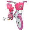 Dino Bike Bicicletta Unicorno 14"