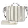 Walking Mum Borsa Fasciatoio Botton Strisce Walking Mum
