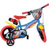 Dino Bike Bicicletta Superman 14"