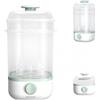 kikkaboo Sterilizzatore e Vaporizzatore 2 in 1 Clyde per 4-5 Biberon