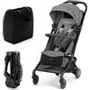 Kinderkraft Passeggino Pilot 2 KinderKfraft Platinum Gray