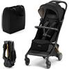 Kinderkraft Passeggino Pilot 2 KinderKfraft Black