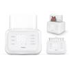 Kidnort Scaldabiberon e Sterilizzatore doppio Hap 4 in 1