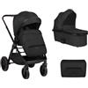 kikkaboo Trio Tiffany Kikkaboo Black