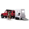 Dickie Toys Dickie Playlife Set Trasporto Cavalli