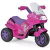 Peg-Perego Moto Little Singer 6V 2,5 Fucsia