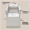 Azzurra Design Piumone Paracolpi Dreams Azzurra Design