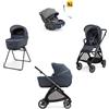 Inglesina Trio Inglesina Electa 2026 Darwin Infant Rooftop Blue