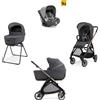 Inglesina Trio Inglesina Electa 2026 Darwin Infant Garage Grey