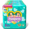 Pampers Pannolini Pampers Baby Dry Misura 5 - 128 pannolini