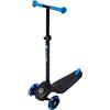 Volare QPlay Future Scooter - Monopattino con Luci Led - Blue