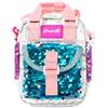 Nice Group Girabrilla - Puffer Shoulder Bag - Tiffany