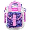 Nice Group Girabrilla - Puffer Shoulder Bag - Violet
