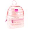 Nice Group Girabrilla - Zaino Puffer Casual - Pink