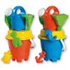 Androni Giocattoli Set da Spiaggia Completo - Il Castello Versione 1