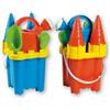 Androni Giocattoli Set da Spiaggia Completo - Il Castello Versione 2