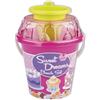 Androni Giocattoli Set da Spiaggia - Sweet Dreams - Rosa