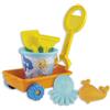 Androni Giocattoli Carrello con Set Giochi da Spiaggia