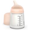 Suavinex Biberon Anti-Coliche con Ciuccio Zero Zero Fair