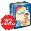 Huggies Pannolini Huggies Unistar Misura 5 - 192 pezzi