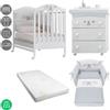 Azzurra Design Offerta Cameretta Star Azzurra Design - Bianco
