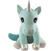 Ods Peluche Unicorno 40 Cm Verde