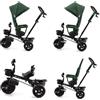 Kinderkraft Triciclo 3 in 1 Aveo Kinderkraft Mystic Green