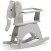 Childhome Elefante a Dondolo con Anello Childhome