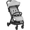 kikkaboo Passeggino Lauren Light Grey