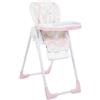 kikkaboo Seggiolone Vitto Pink