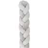 kikkaboo Treccia Per Lettino da 210 Cm Grey