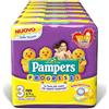 Pampers Progressi Midi - Taglia 3