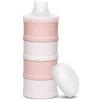Suavinex Dosatore Latte in Polvere Hygge Baby Rosa
