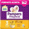 Pampers Progressi Pentapack - Taglia 3