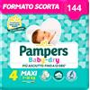 Pampers Bay Dry Esapack - Taglia 4