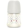 Suavinex - Biberon Bonhomia 150 ml - Bianco