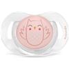 Suavinex - Ciuccio Bonhomia 0/6 Mesi - Rosa