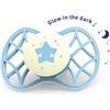 Nuvita Succhietto Cool! 0m+ Fluorescente Acquamarine