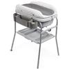 Chicco Fasciatoio Chicco Cuddle & Bubble Cool Grey