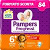 Pampers Progressi Pentapack - Taglia 6