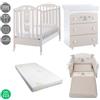 Azzurra Design Cameretta Completa Starlette Avana