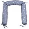 Picci Riduttore Lettino Picci Stella Converse Grigio