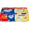 Mellin Omogeneizzato Banana Mellin - 6 x 100 g