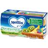Mellin Omogeneizzato Banana Kiwi Mellin - 2 x 100 g