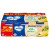 Mellin Omogeneizzato Banana Kiwi Mellin - 6 x 100 g