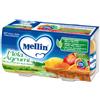 Mellin Omogeneizzato Mela Agrumi Mellin