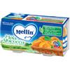 Mellin Omogeneizzato Mela Albicocca Mellin
