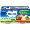 Mellin Omogeneizzato Mela Mellin - 2 x 100 g