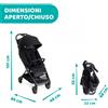 Chicco We Cool Black