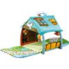 kikkaboo Kikka Boo - Tappeto Educativo Casa Bebe